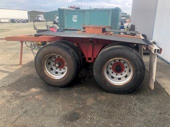 Boomerang Bogie Dolly