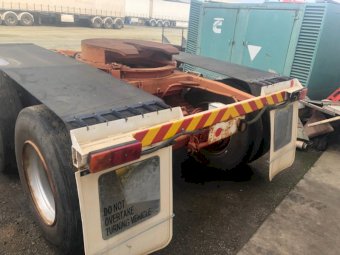 Boomerang Bogie Dolly