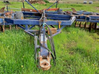 Grizzly 82 plate Offset Disc