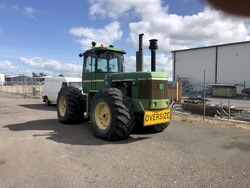1982 John Deere 8440 Tractor