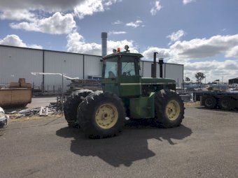 1982 John Deere 8440 Tractor