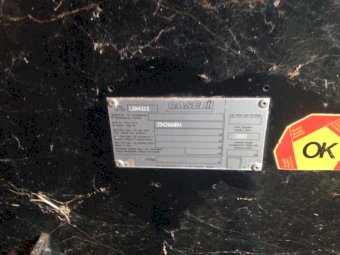 2002 Case IH LBX431 Large Square Baler