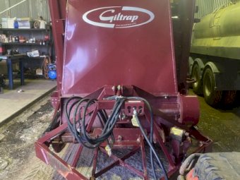 Giltrap Forage Harvester RF 13 Combo