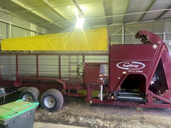 Giltrap Forage Harvester RF 13 Combo