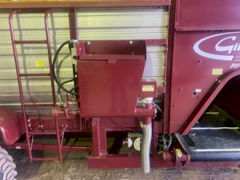 Giltrap Forage Harvester RF 13 Combo