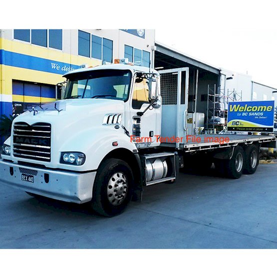 WANTED 1990 or later Bogie Drive Tray Truck