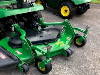 2016 John Deere 1570 Terrain Cut Ride On Mower