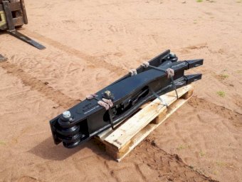 12-15t Excavator Hyd Thumb