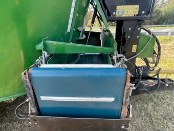 2020 Keenan VA2-30 Vertical Mixer