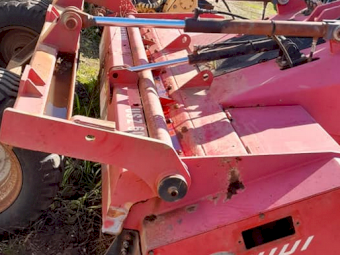 2003 AHWI USZ 600 Stone Crusher