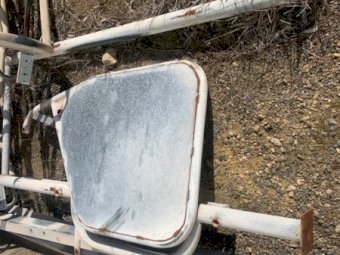 40 Dairy King stall gates 720mm spacings