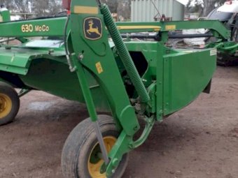 2014 John Deere 630 MoCo Mower conditioner