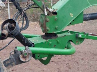 2014 John Deere 630 MoCo Mower conditioner