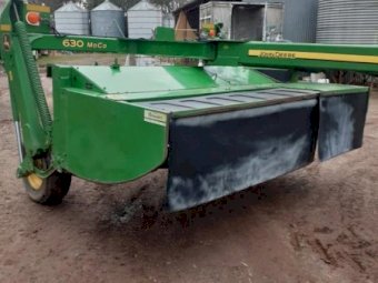 2014 John Deere 630 MoCo Mower conditioner