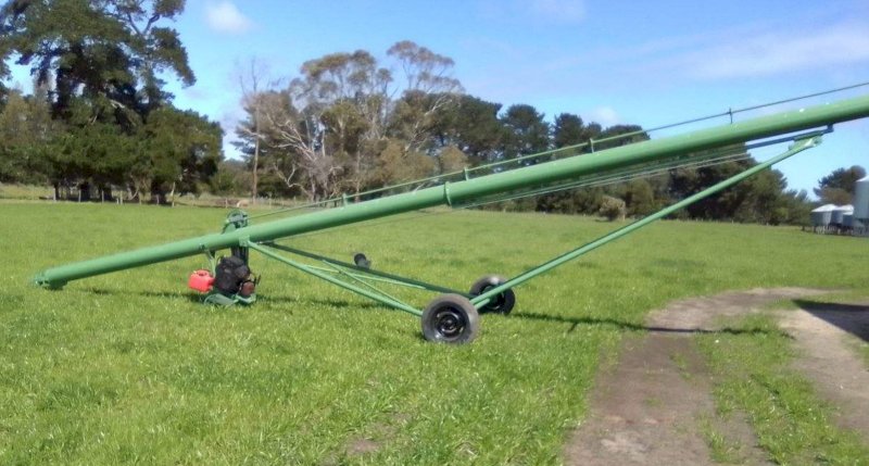 Refurbished Fast Flow 41ft x 9 inch Auger