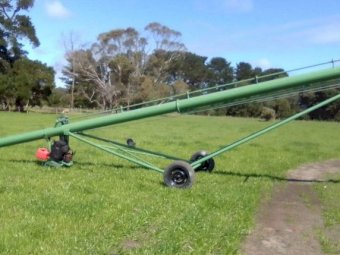 Refurbished Fast Flow 41ft x 9 inch Auger