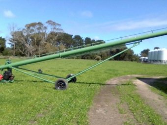 Refurbished Fast Flow 41ft x 9 inch Auger