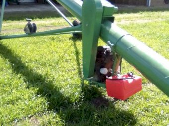 Refurbished Fast Flow 41ft x 9 inch Auger