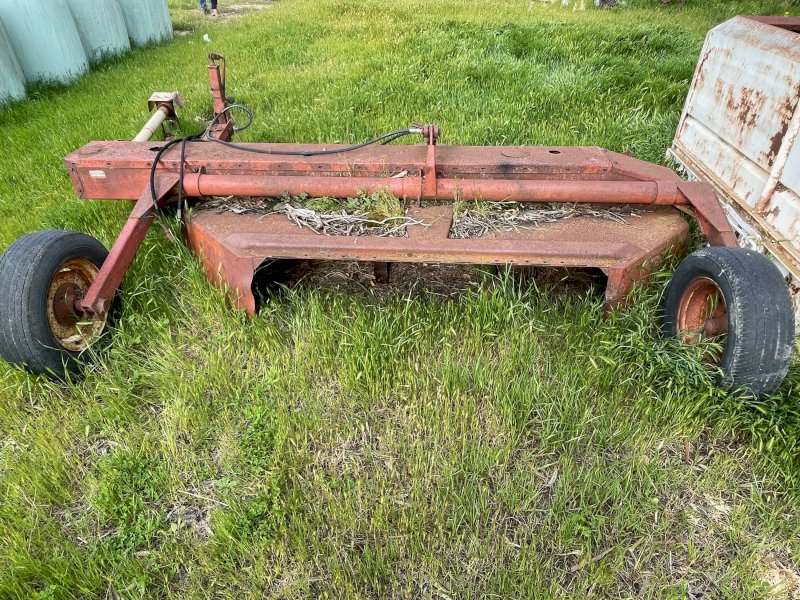 New Holland 96 Slasher
