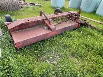 New Holland 96 Slasher