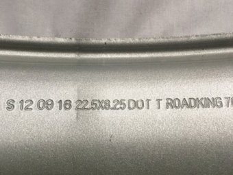 New Truck Trailer Rims