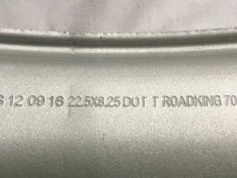 New Truck Trailer Rims