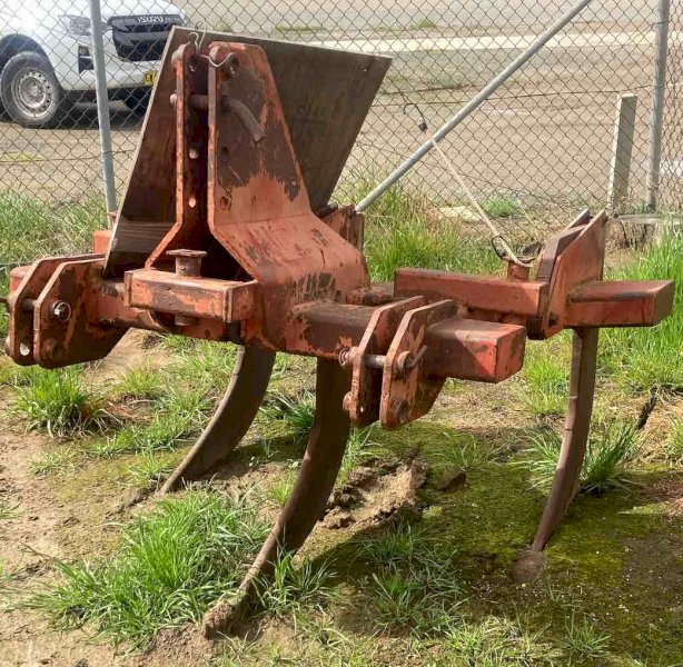 Lely 3 Tyne Heavy Duty Ripper | Farm Tender