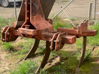 Lely 3 Tyne Heavy Duty Ripper