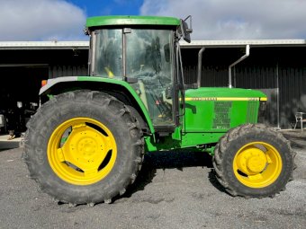 2007 John Deere 6010M Tractor