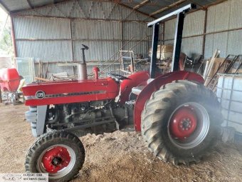 Massey Ferguson 135 Tractor,