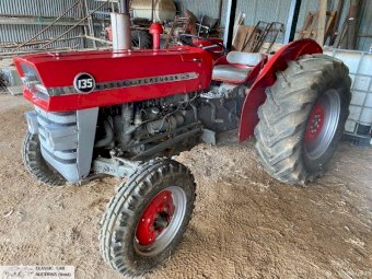 Massey Ferguson 135 Tractor,