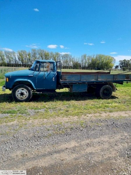 1978 IH Truck D1710 Tipper