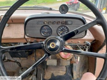 1978 IH Truck D1710 Tipper