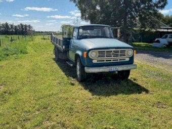 1978 IH Truck D1710 Tipper