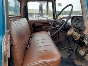 1978 IH Truck D1710 Tipper