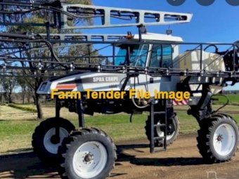 WANTED Spray tank for 3640 Spracoupe