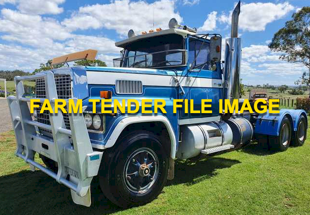 WANTED Atkinson, Ford LTL or F model Mack