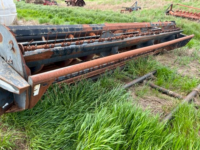 1996 Macdon incomplete 920 16’ haybine