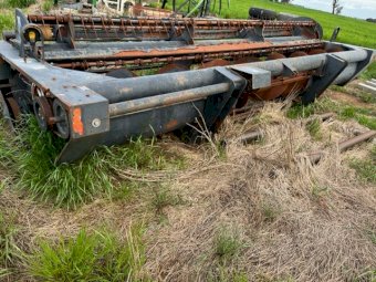 1996 Macdon incomplete 920 16’ haybine