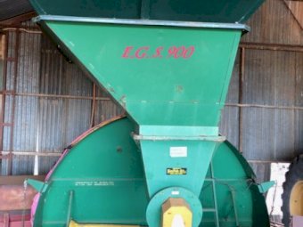 Agromec Grainstor EGS 900 Grain Bag Inloader
