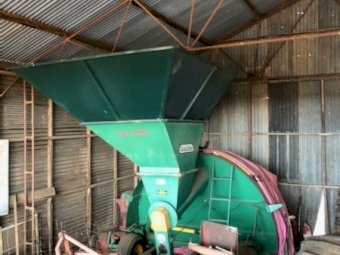 Agromec Grainstor EGS 900 Grain Bag Inloader