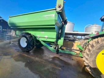 18 Ton Chaser Bin