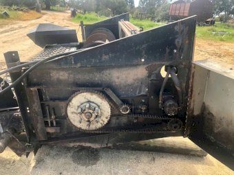 Agware 11ft Pick Up Front