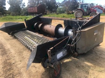 Agware 11ft Pick Up Front