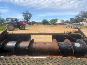 Agware 11ft Pick Up Front