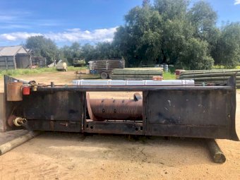 Agware 11ft Pick Up Front