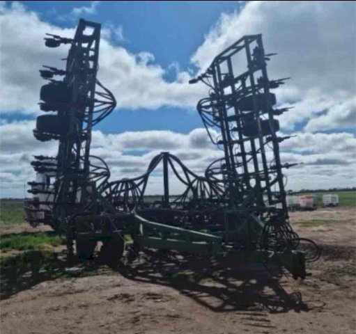50' DBS Airseeder Bar