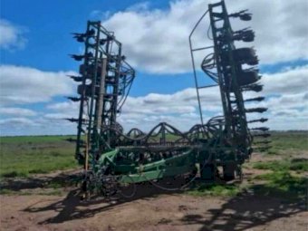50' DBS Airseeder Bar