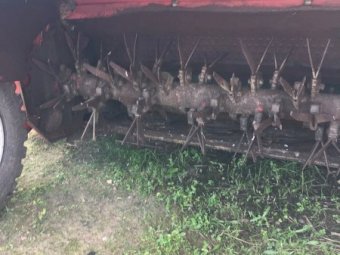 Kverneland Tarrup 4036 Mower Conditioner