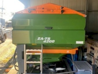 2020 Amazone ZA-TS4200 Spreader